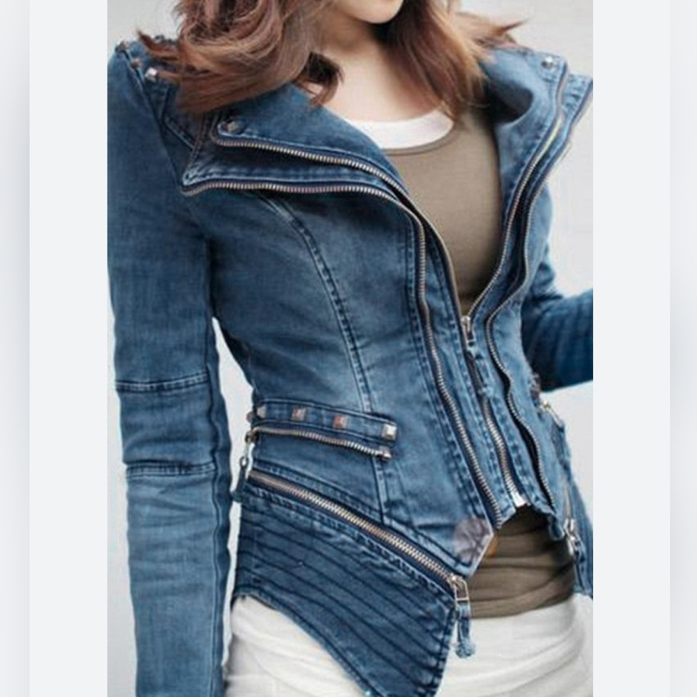 Jean jacket S